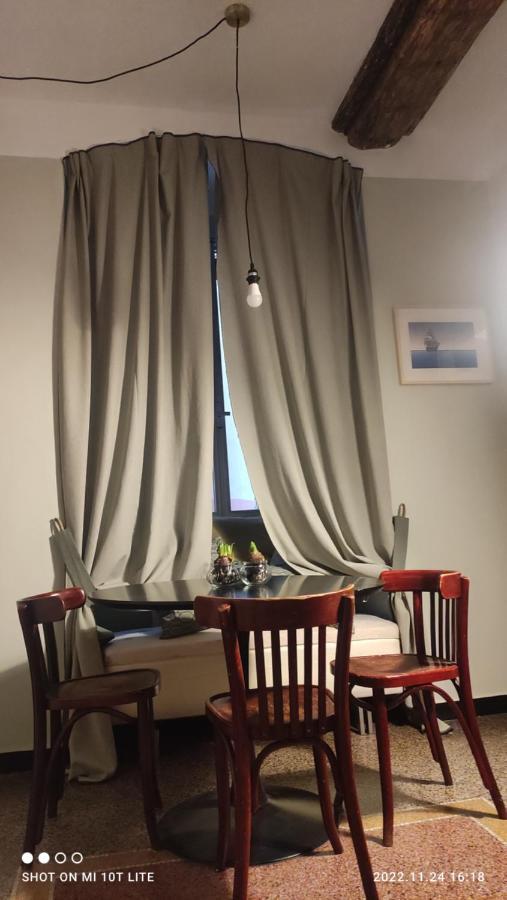 Apartamento Durazzo 6 Génova Exterior foto